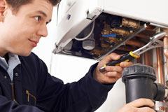 only use certified Shepreth heating engineers for repair work